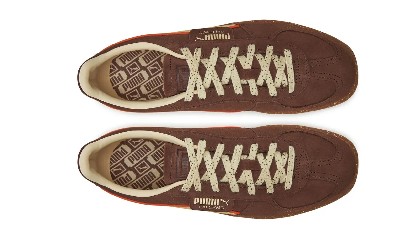 Puma Palermo Cannoli Espresso Brown