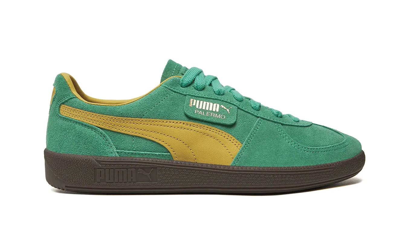 Puma Palermo Jade Frost