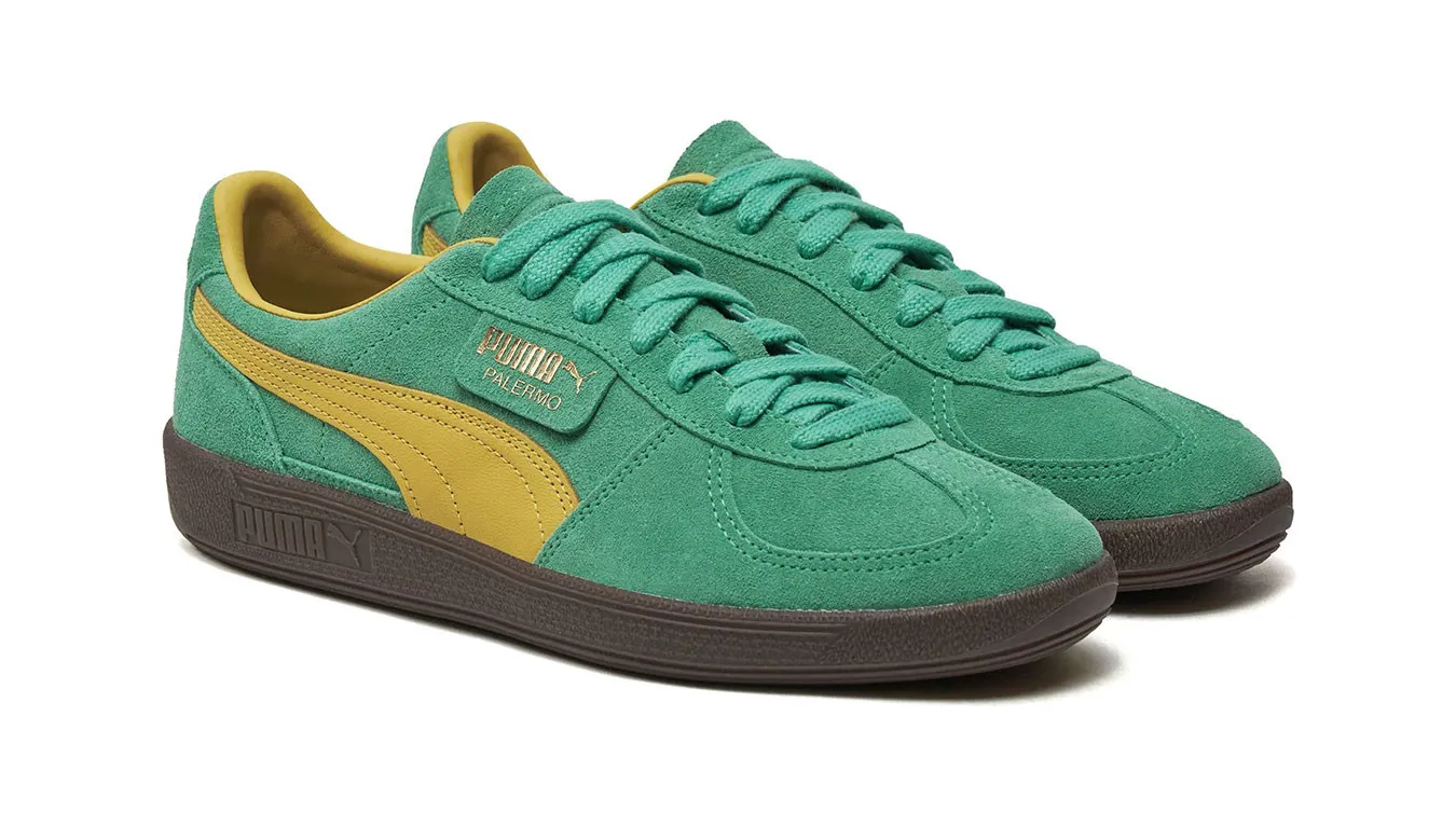 Puma Palermo Jade Frost