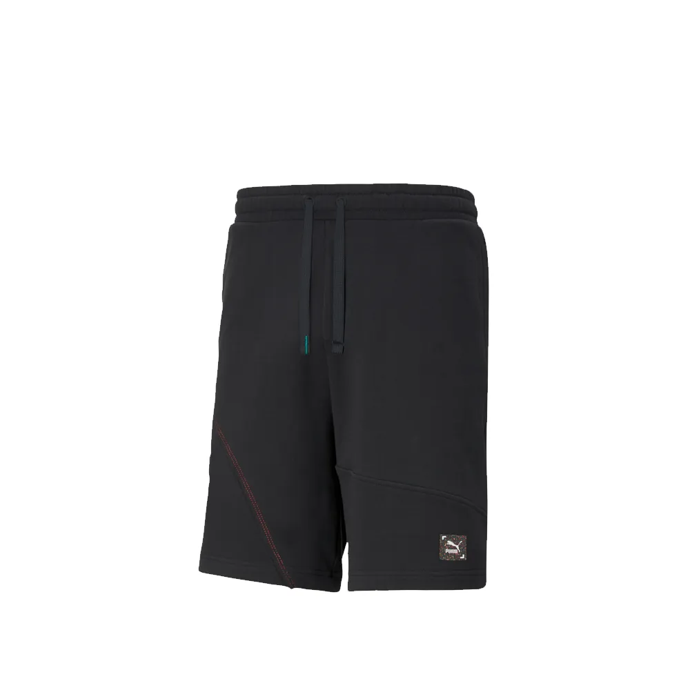 Puma Re.Gen Short Anthracite 530257-60