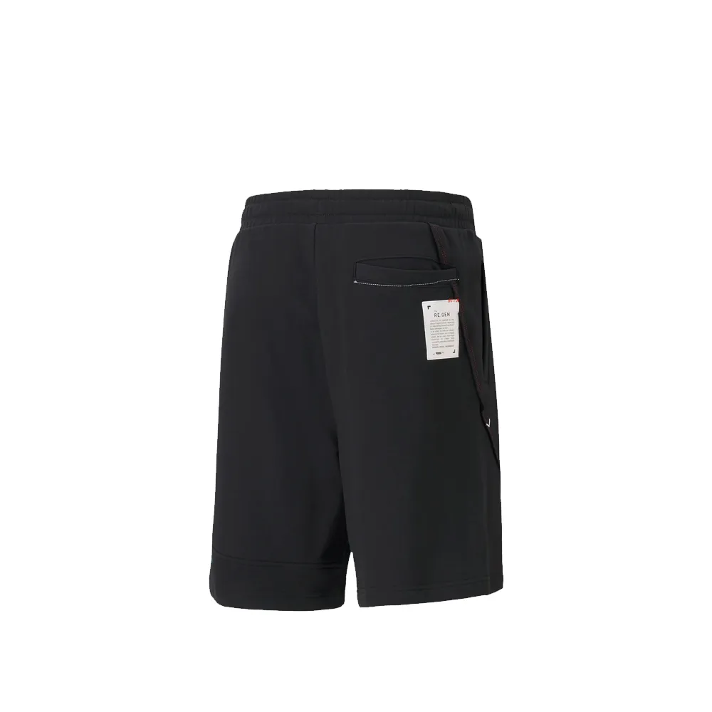 Puma Re.Gen Short Anthracite 530257-60