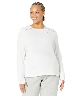 PUMA Run Cloudspun Marathon Long Sleeve Tee Women's