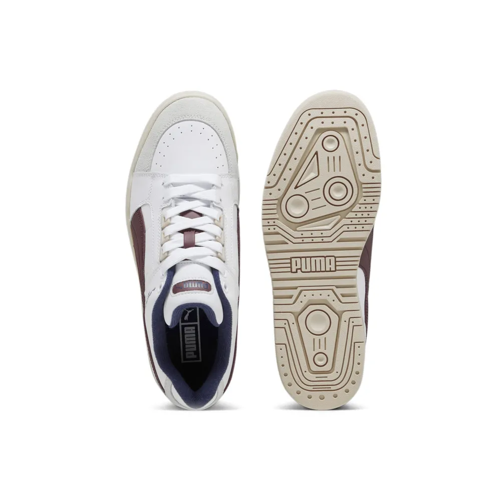 Puma Slipstream Lo Retro Puma White / Team Regal Red 384692_10