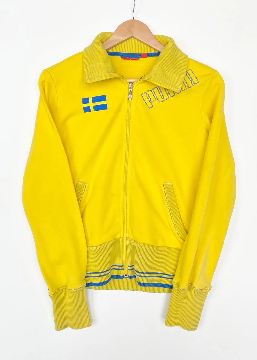 Puma Sweden zip up (S)