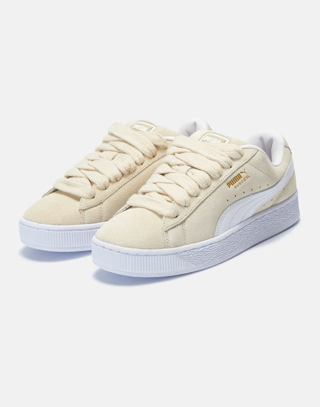 Puma Womens Suede XL