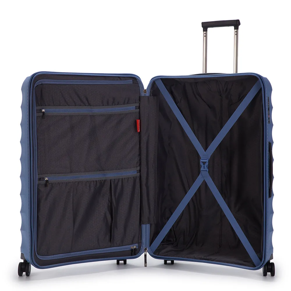 Qantas Dallas 65.5cm Medium Hardcase Luggage CLQF380