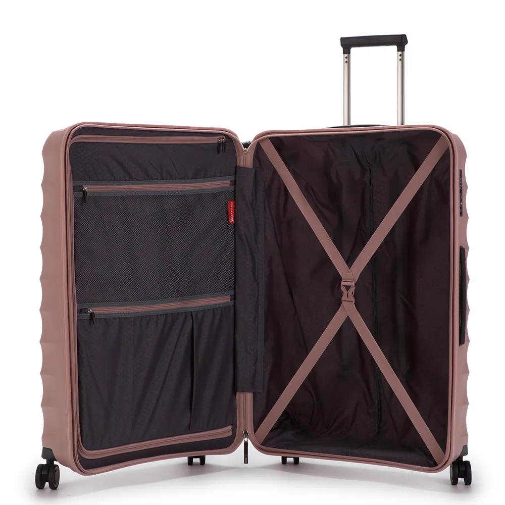 Qantas Dallas 65.5cm Medium Hardcase Luggage CLQF380