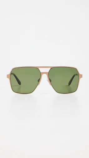 Quay   Backstage Pass Sunglasses 