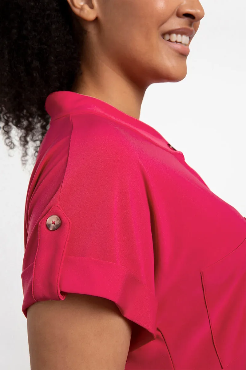 Quest Pocket Tunic | Watermelon