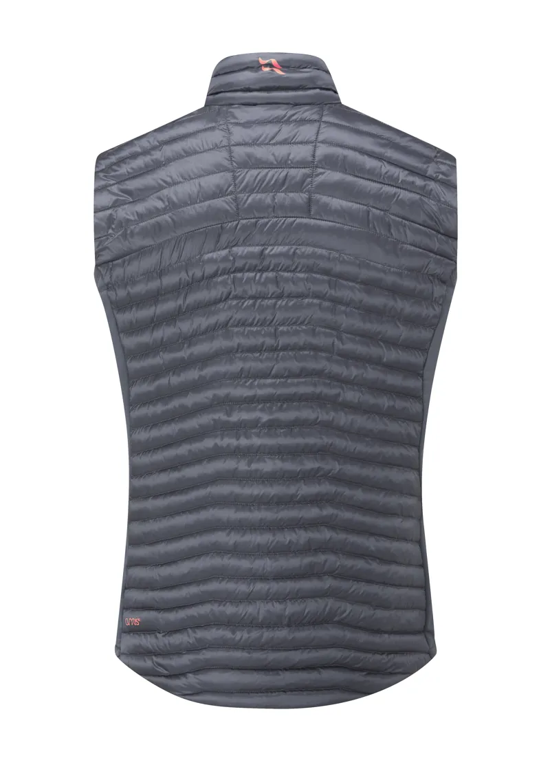 Rab Mens Cirrus Flex 2.0 Vest Steel