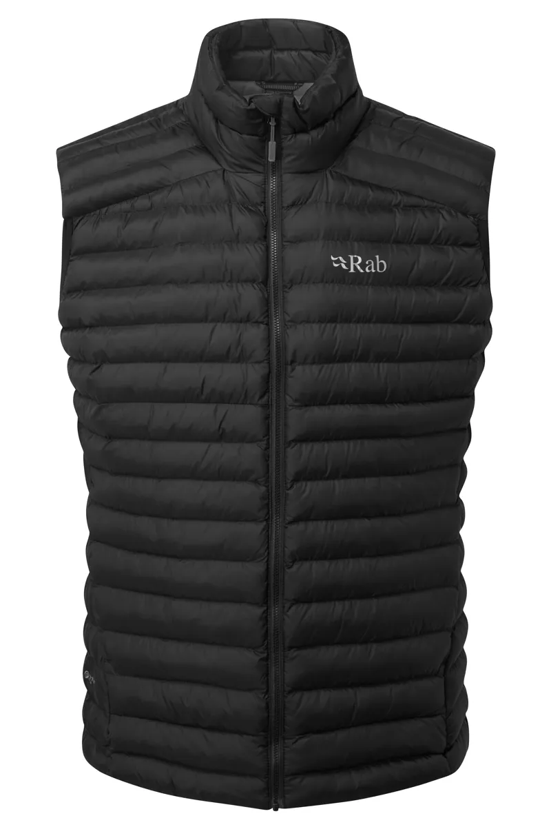 Rab Mens Cirrus Vest Black