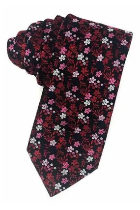 Red Enchantment Necktie