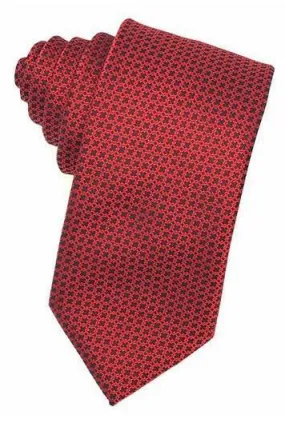 Red Regal Necktie