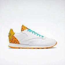 Reebok Classic Leather The Flintstones Fred Flinstone