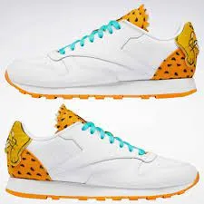 Reebok Classic Leather The Flintstones Fred Flinstone