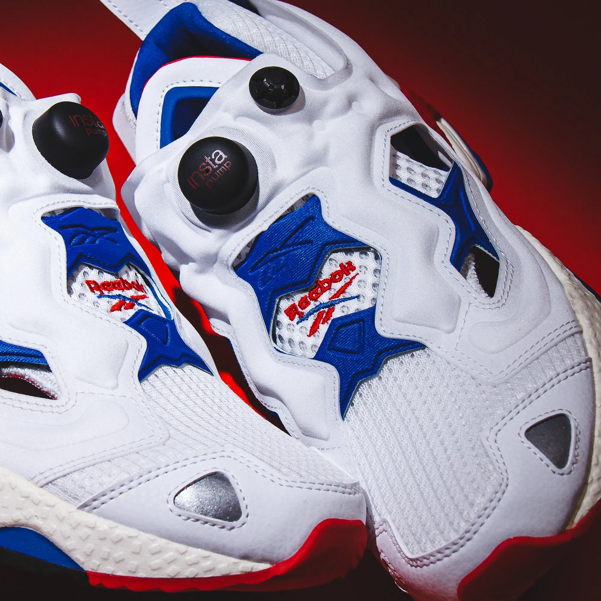 Reebok Classics Men Instapump Fury 95 White GY1631