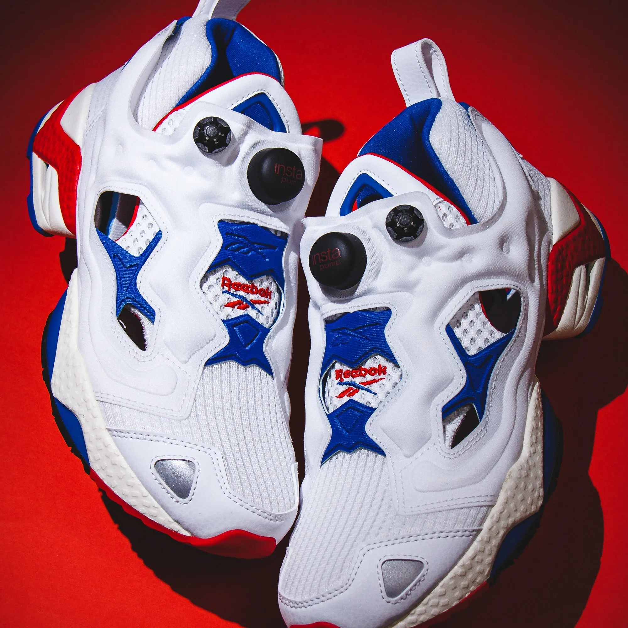 Reebok Classics Men Instapump Fury 95 White GY1631