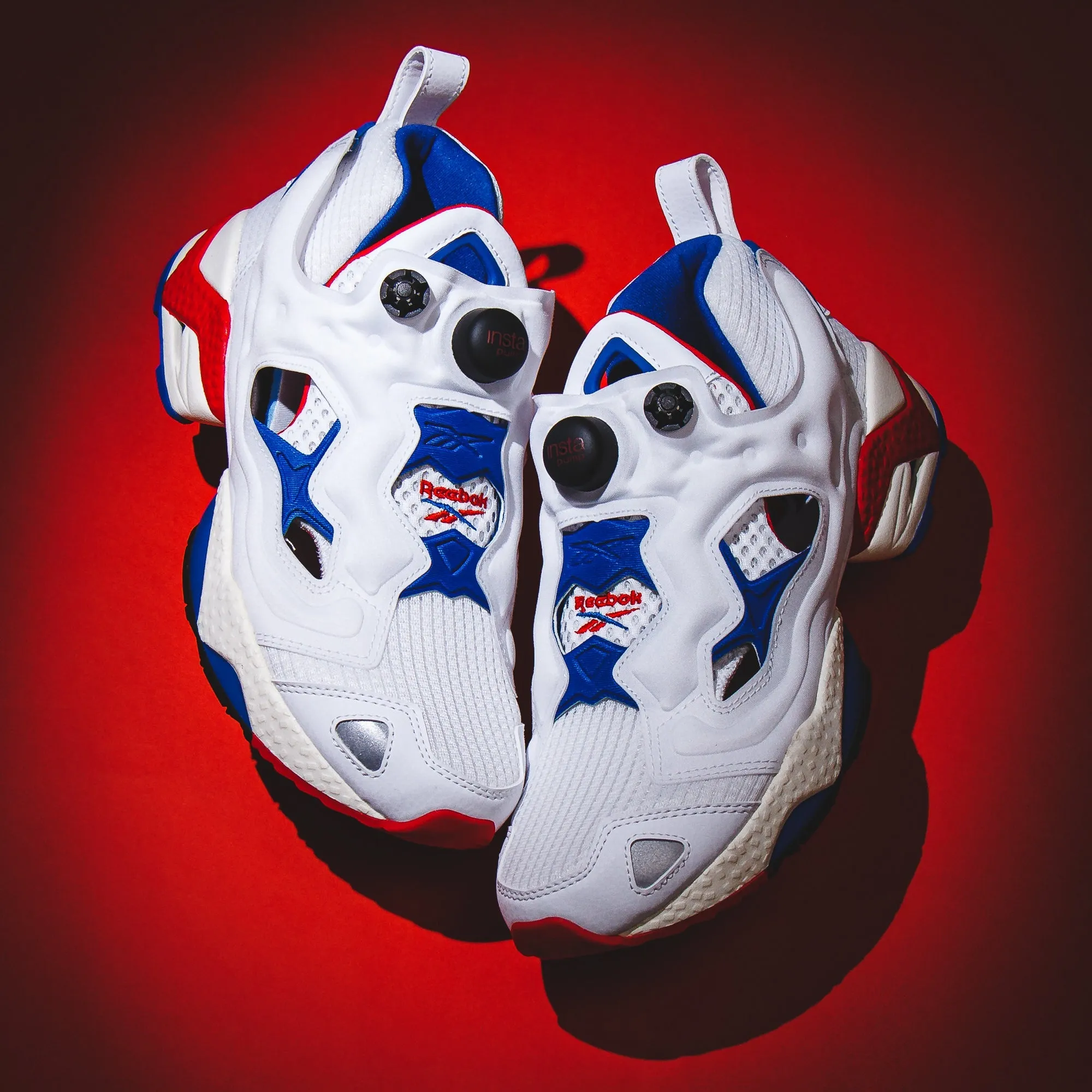 Reebok Classics Men Instapump Fury 95 White GY1631