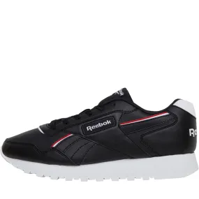 Reebok Classics Reebok Glide Vegan Trainers Black/White/Vector Red