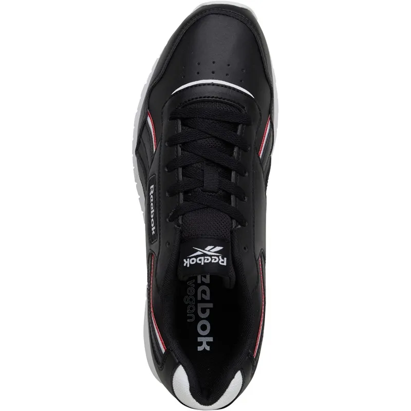 Reebok Classics Reebok Glide Vegan Trainers Black/White/Vector Red