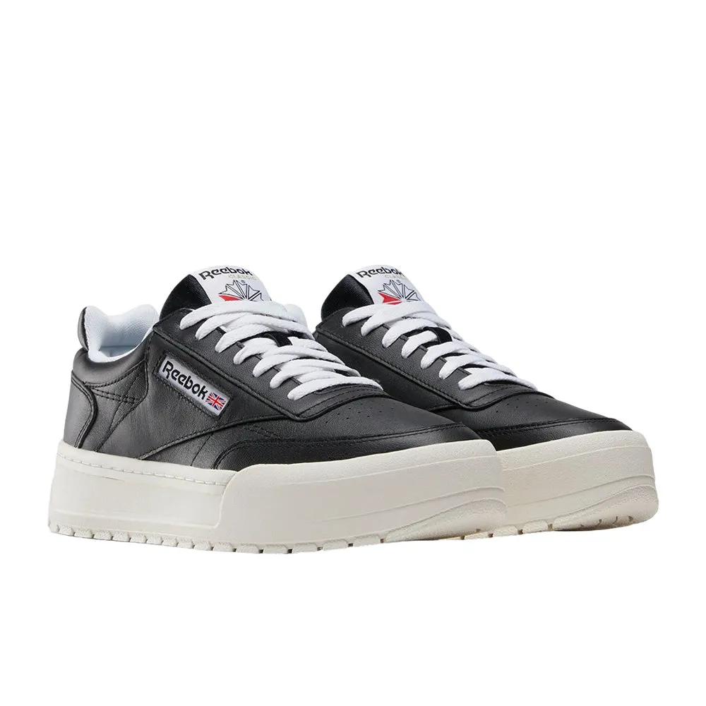 REEBOK CLUB C MEGACOURT BLACK/CHALK/WHITE