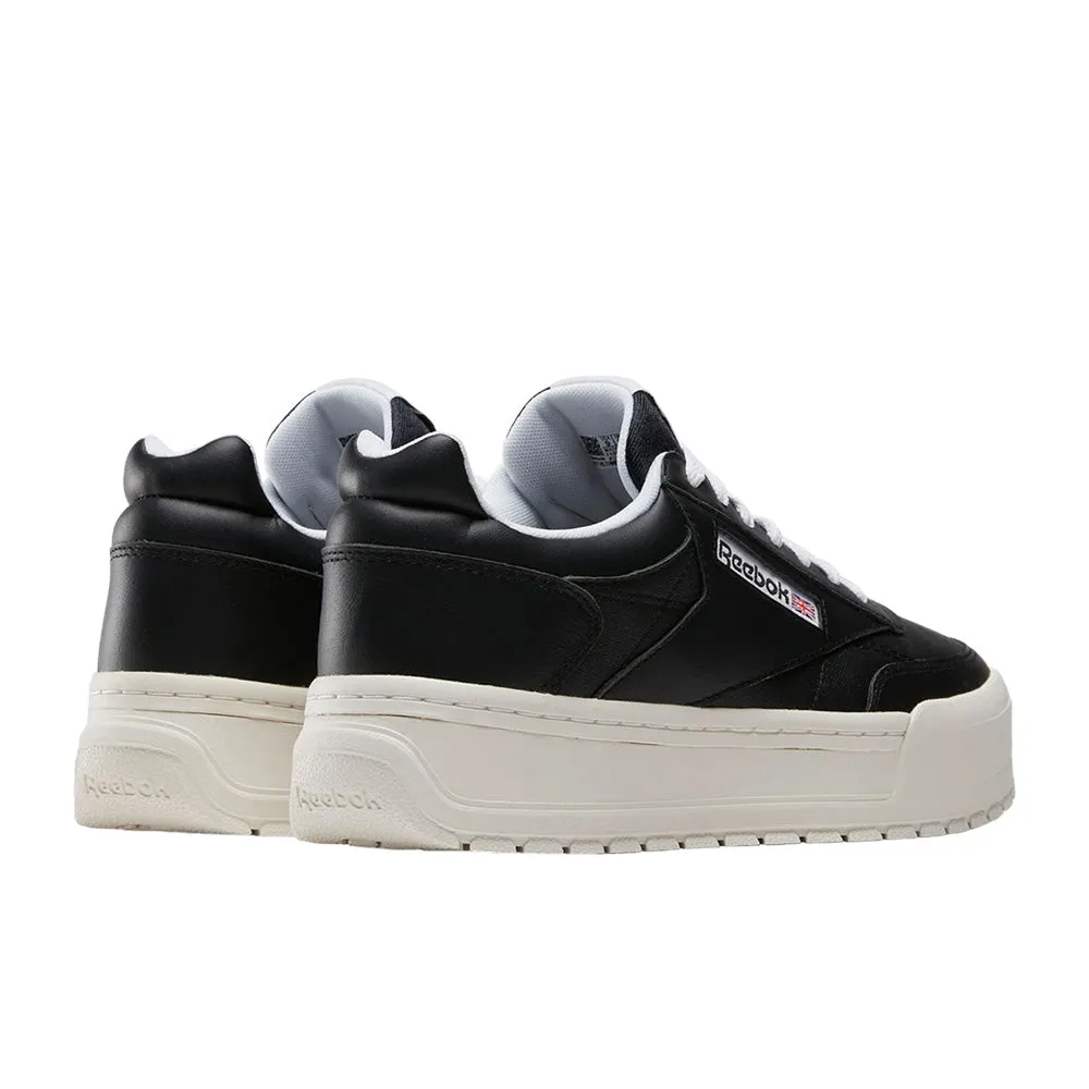 REEBOK CLUB C MEGACOURT BLACK/CHALK/WHITE