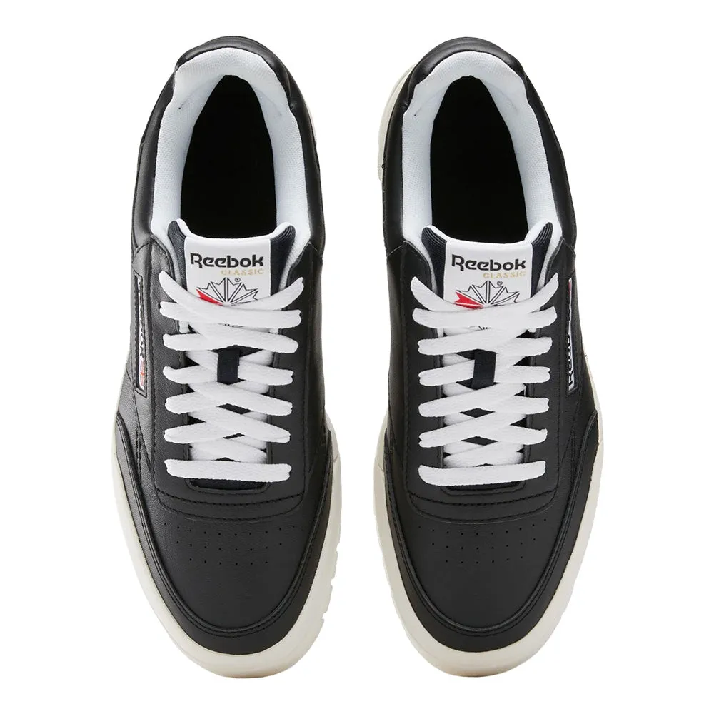 REEBOK CLUB C MEGACOURT BLACK/CHALK/WHITE