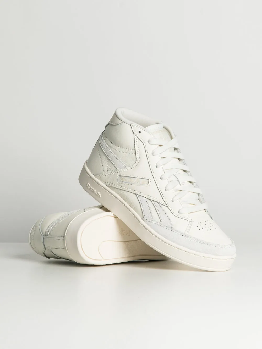 REEBOK MENS REEBOK CLUB C FORM HI - CLEARANCE