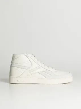 REEBOK MENS REEBOK CLUB C FORM HI - CLEARANCE