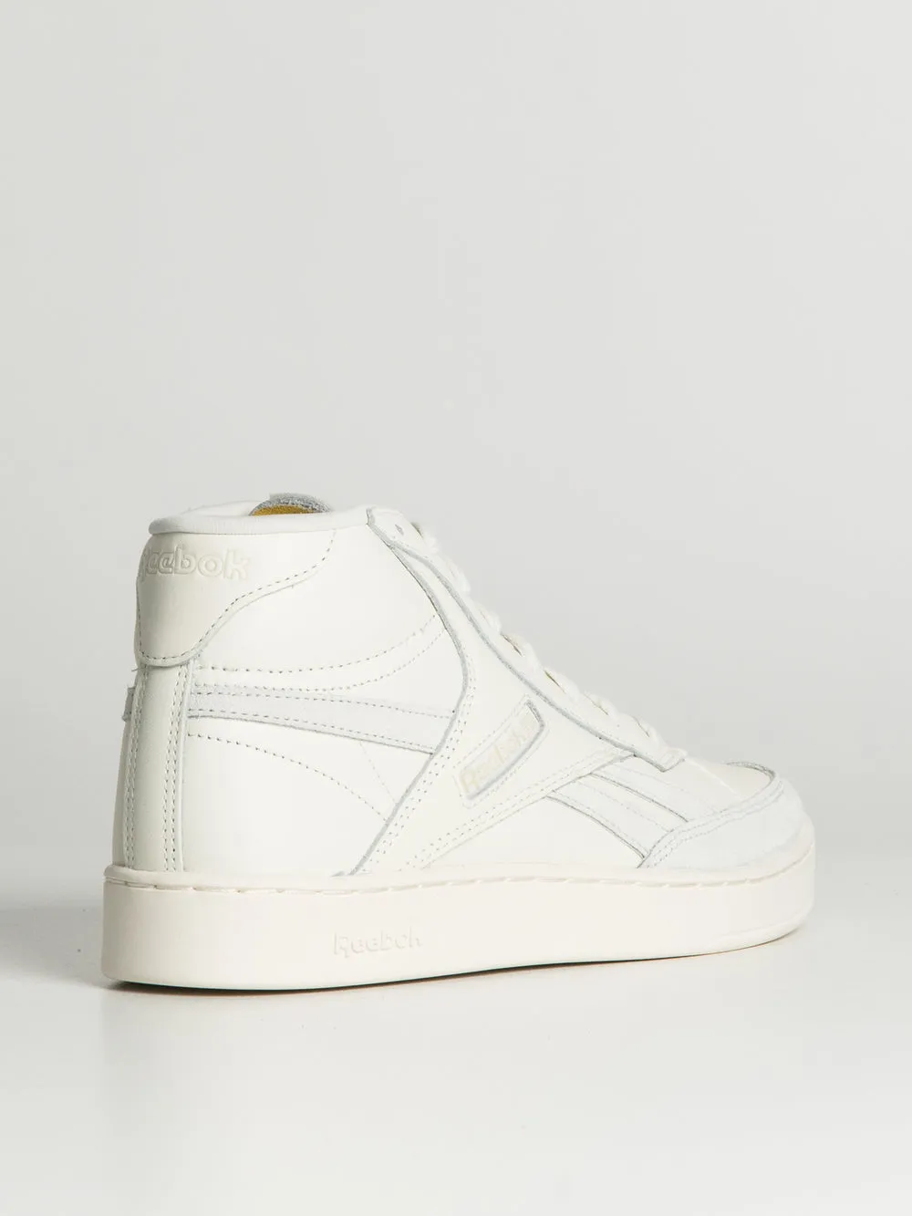 REEBOK MENS REEBOK CLUB C FORM HI - CLEARANCE