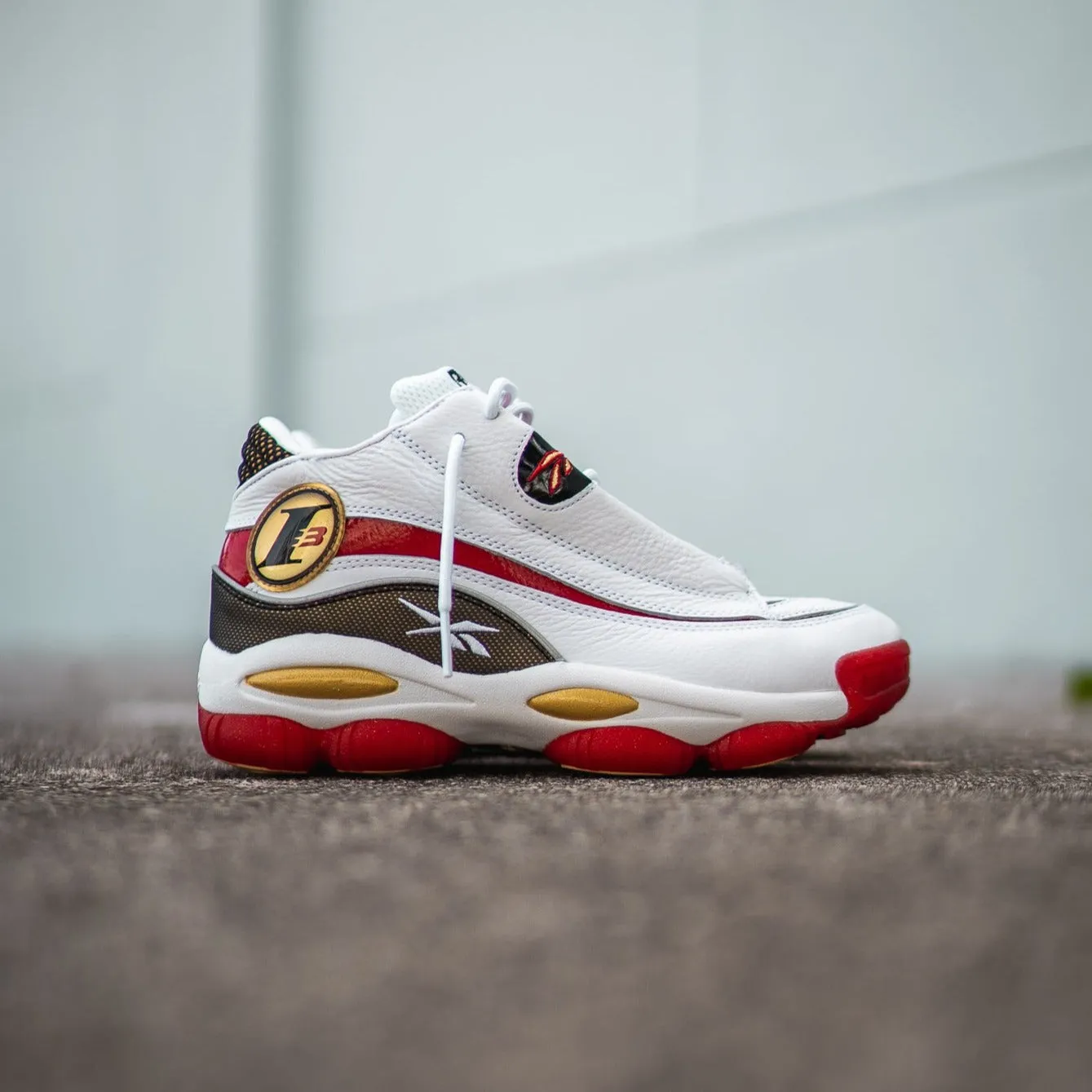 Reebok The Answer OG (Flash Red)