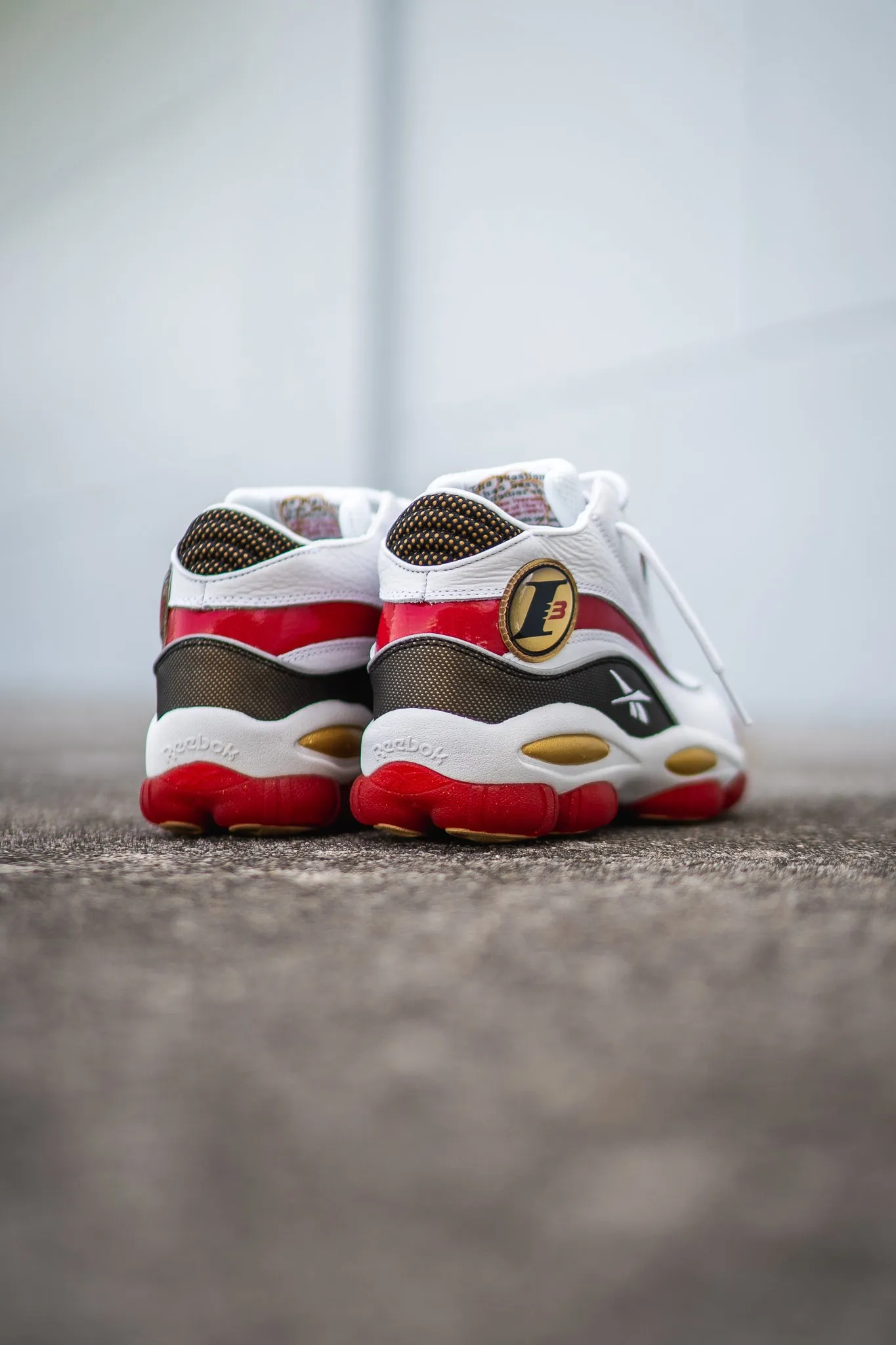 Reebok The Answer OG (Flash Red)