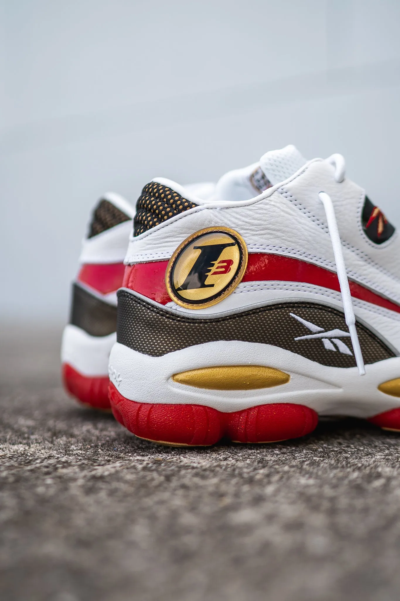 Reebok The Answer OG (Flash Red)