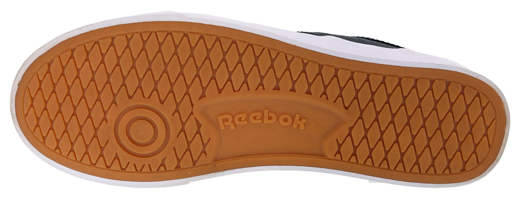 Reebok Unisex Lightweight Walking Sneakers Club C Coast