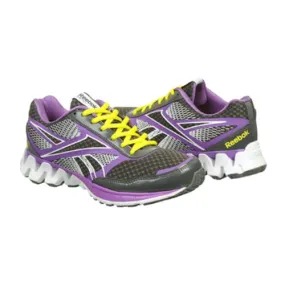 Reebok Zigkick Ride Grey/Purple