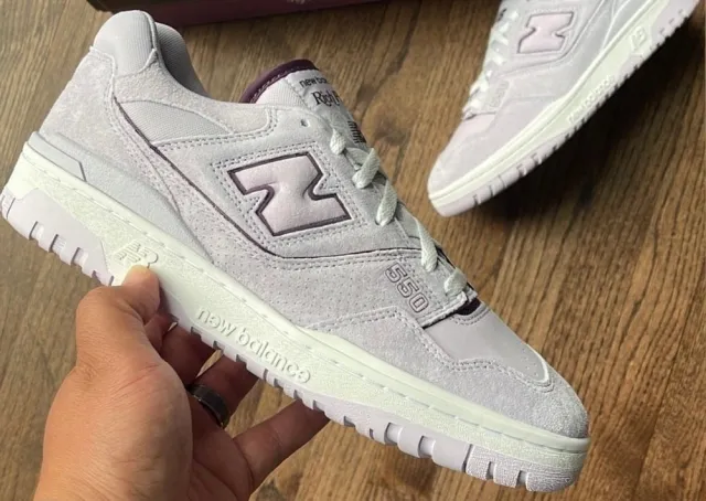 Rich paul x new balance 550 forever yours