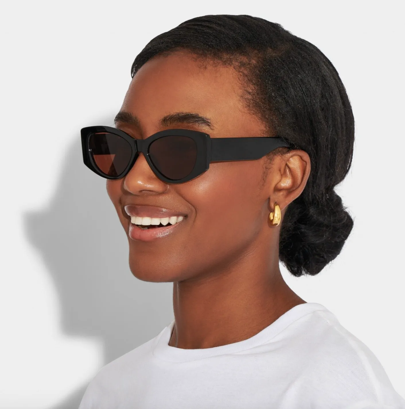 Rimini Sunglasses | Black