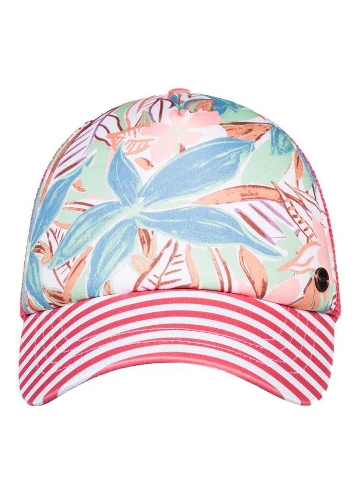 Roxy Beautiful Morning Trucker Hat