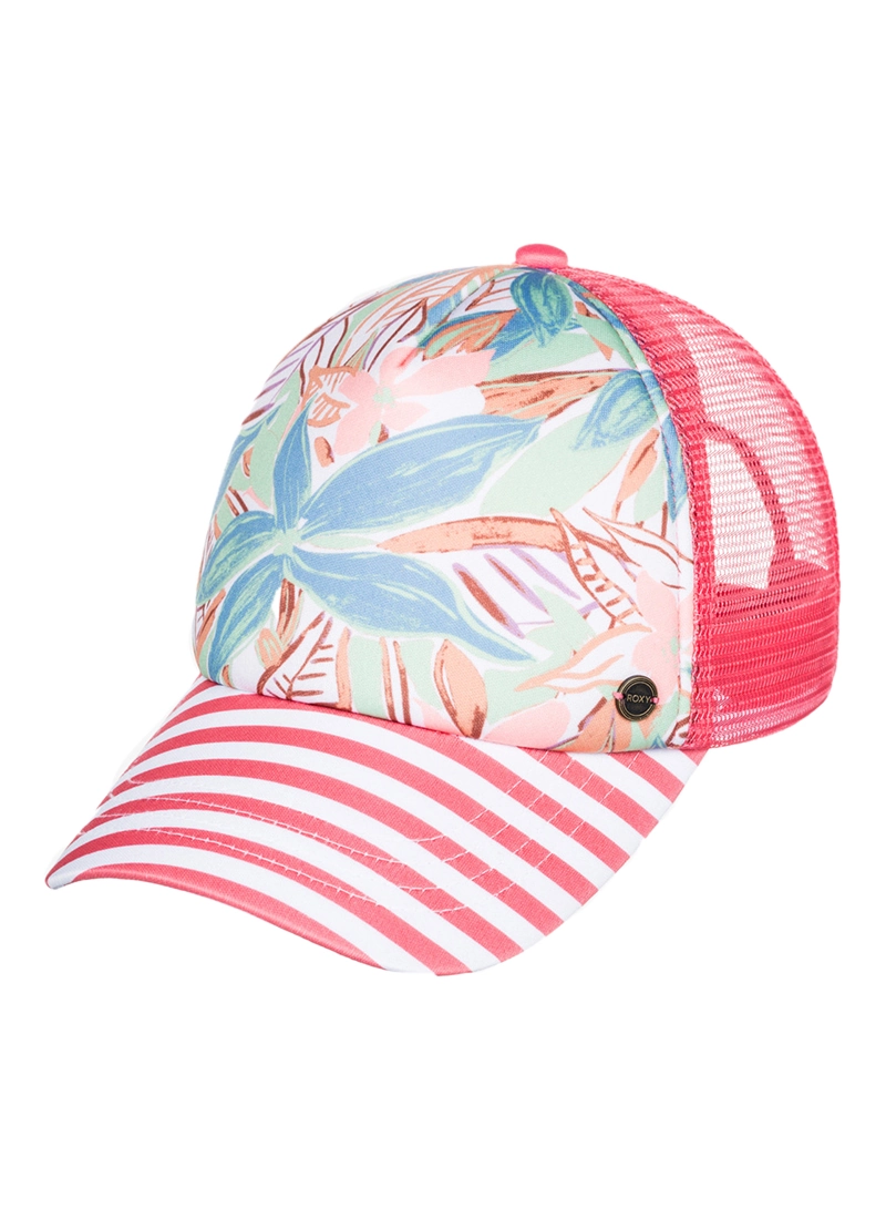 Roxy Beautiful Morning Trucker Hat