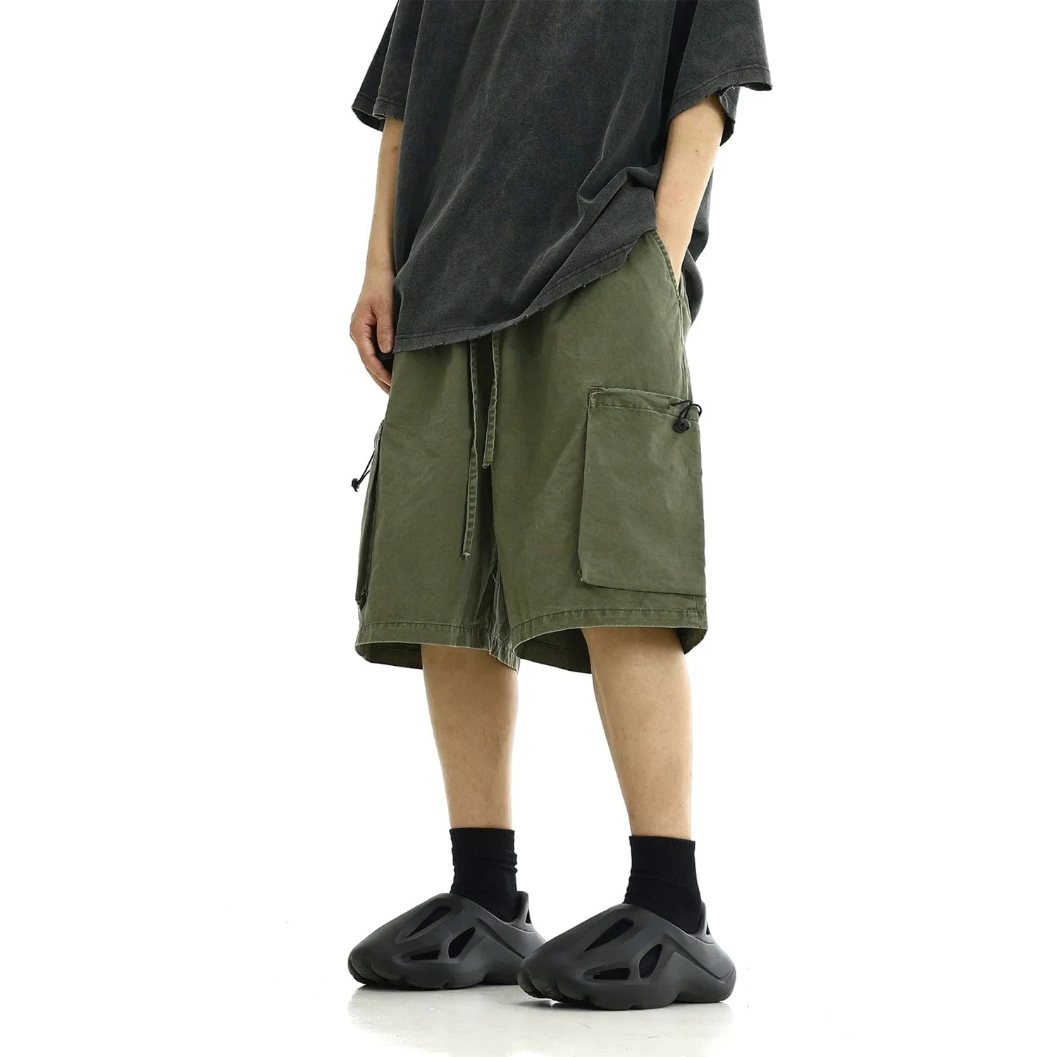 RT No. 11142 WORKWEAR CARGO SHORTS