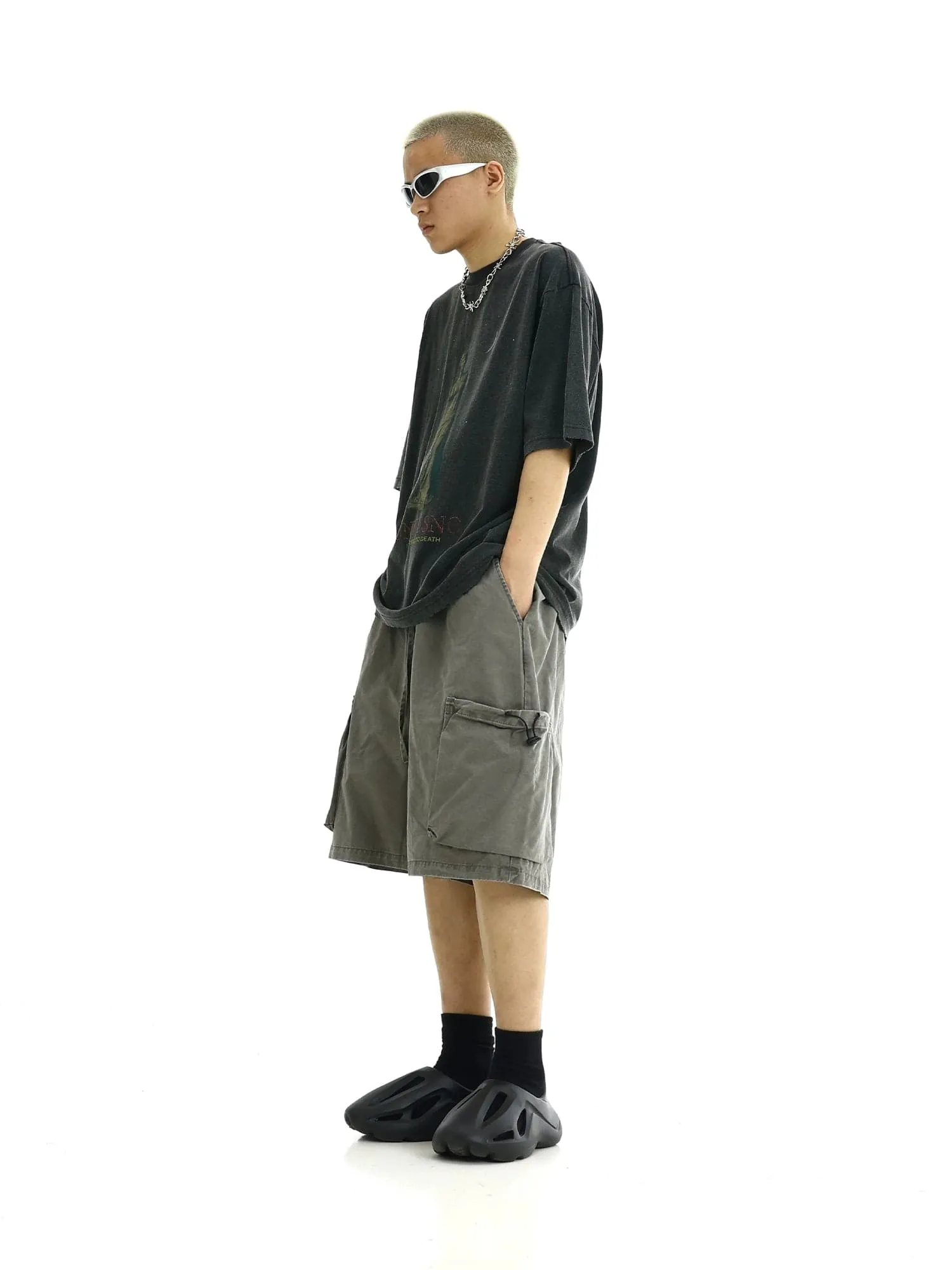 RT No. 11142 WORKWEAR CARGO SHORTS