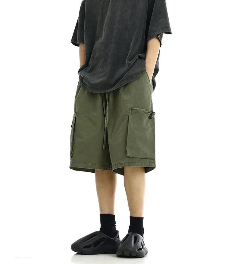 RT No. 11142 WORKWEAR CARGO SHORTS