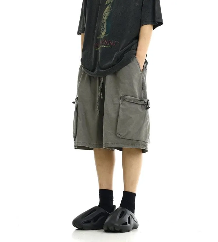 RT No. 11142 WORKWEAR CARGO SHORTS