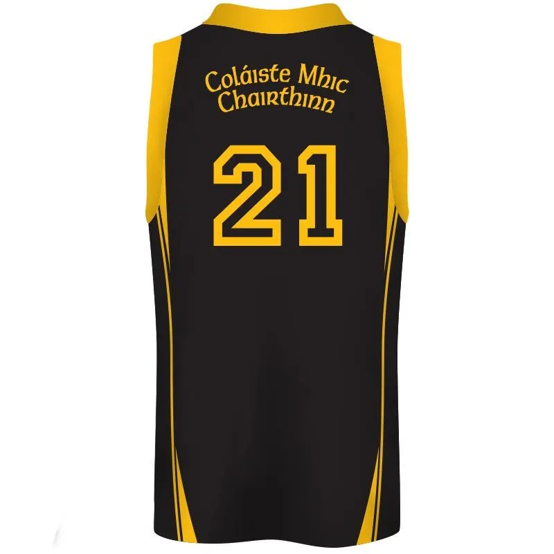 Saint Macartan's College Basketball Vest