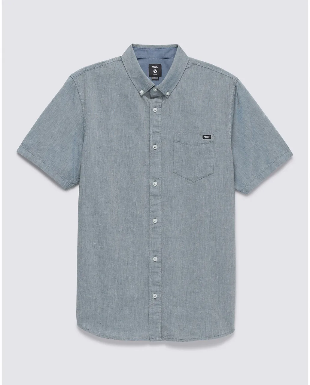 (SALE!!!) Vans Houser SS Buttonup - Mountain View