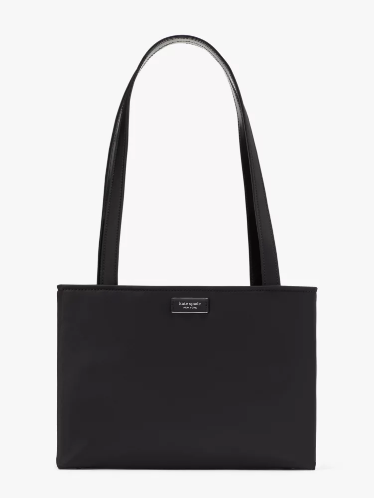 Sam Icon Ksnyl Nylon Medium Shoulder Bag | Kate Spade GB