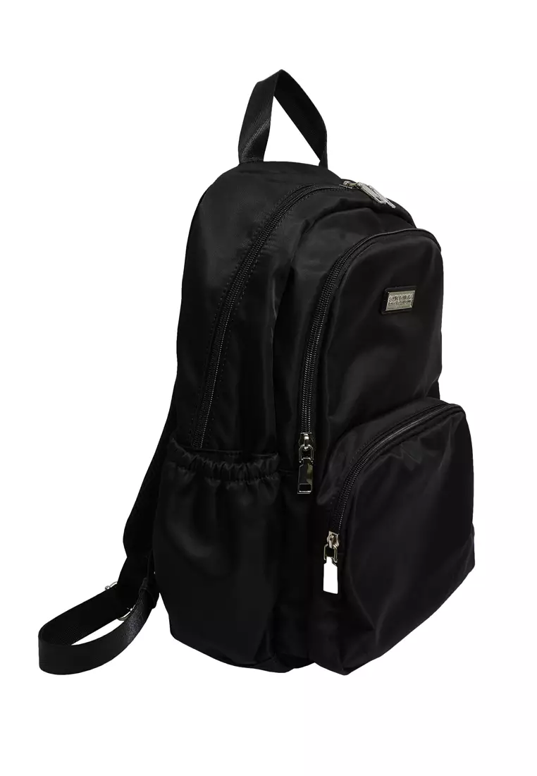 Santa Barbara Polo & Racquet Club Santa Barbara Polo & Racquet Club Nylon Backpack