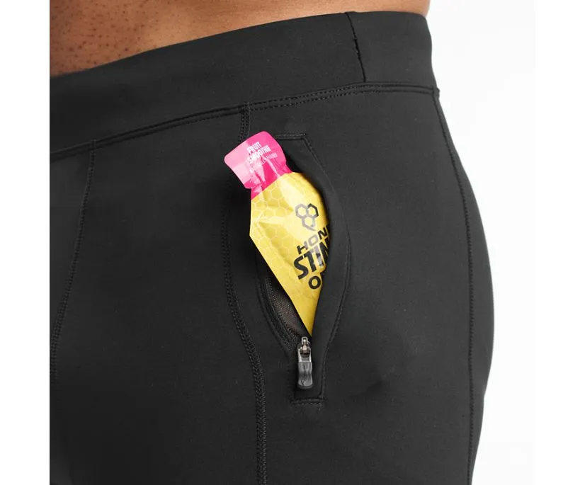 Saucony | Bell Lap Tight | Men's | Black