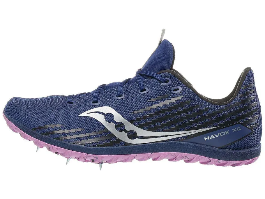 Saucony | Havok XC 3 | Women's | Indigo