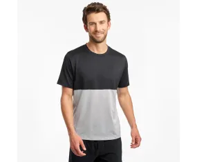 Saucony | ReRun Short Sleeve | Men's